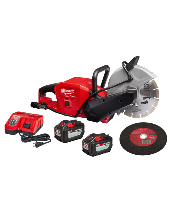 Cutoff Saw with Kit